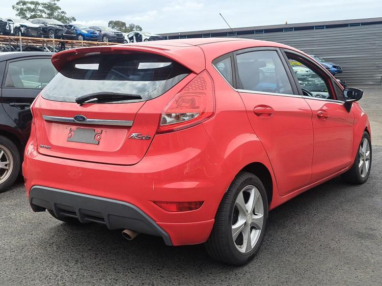 ford Fiesta WS Mar 2009 Parts & Wrecking