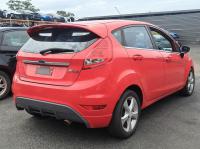 2009 Ford Fiesta WS image 3