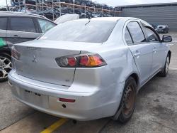 2011 Mitsubishi Lancer CJ image 3