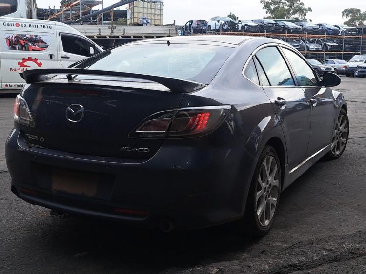 mazda 6 GH Jan 2010 Parts & Wrecking