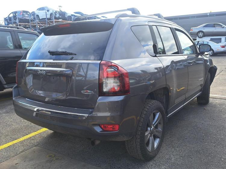 jeep Compass Feb 2016 Parts & Wrecking