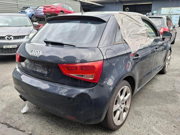 audi A1 8X Aug 2014 Parts & Wrecking