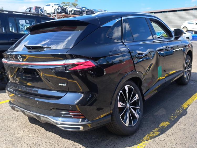 mg Hs Jan 2025 Parts & Wrecking