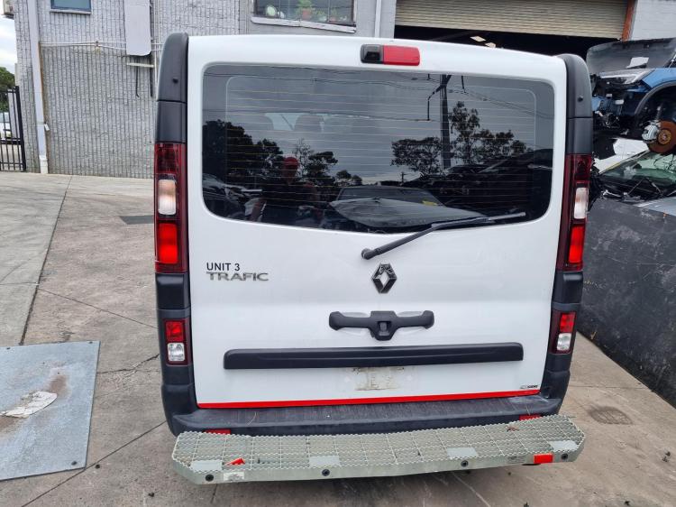 renault Trafic L2 LWB PREMIUM 125KW X82 2021 Parts & Wrecking