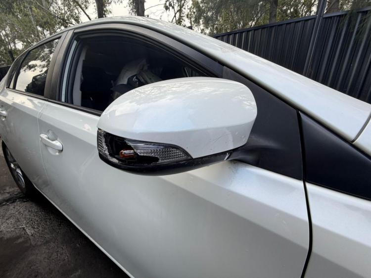 toyota Corolla 2016 Parts & Wrecking