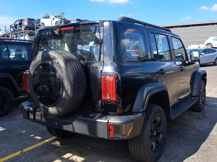 gwm Tank 300 Aug 2022 Parts & Wrecking