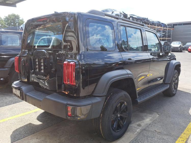 gwm Tank 300 Oct 2023 Parts & Wrecking