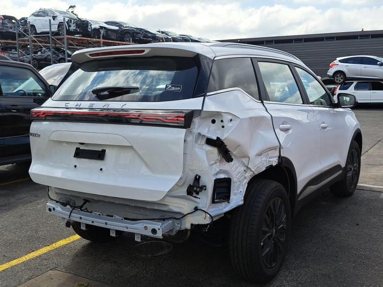 chery Tiggo 7 Pro T32 Jul 2025 Parts & Wrecking