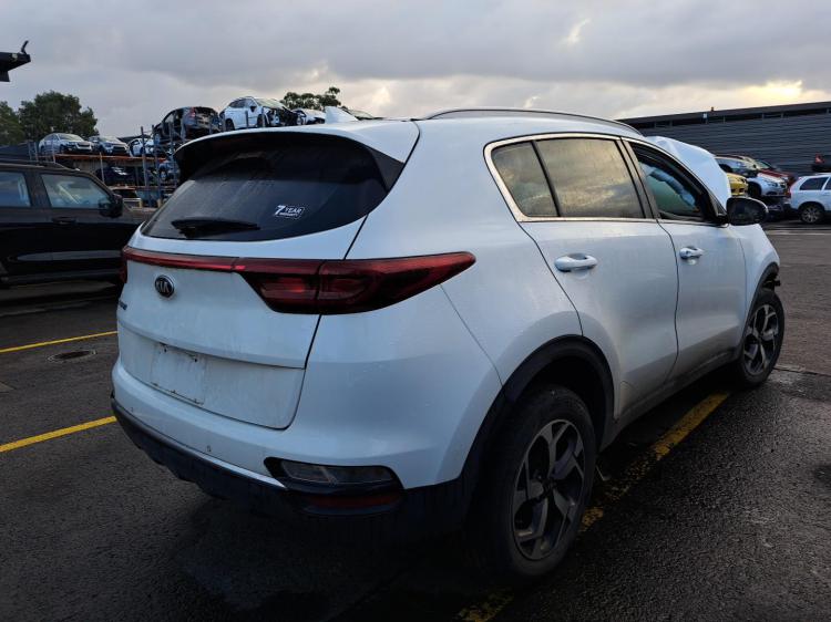 kia Sportage QL Aug 2020 Parts & Wrecking