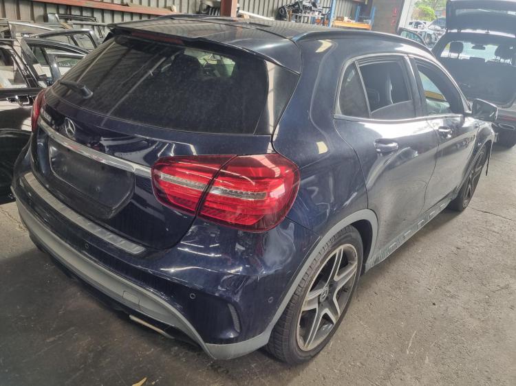mercedes benz Gla Class GLA180 X156 2017 Parts & Wrecking