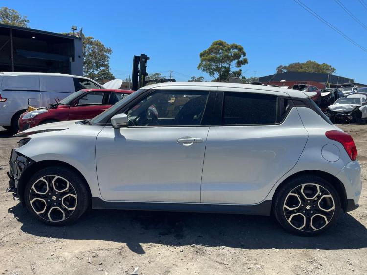 suzuki Swift AZ Jan 2018 Parts & Wrecking