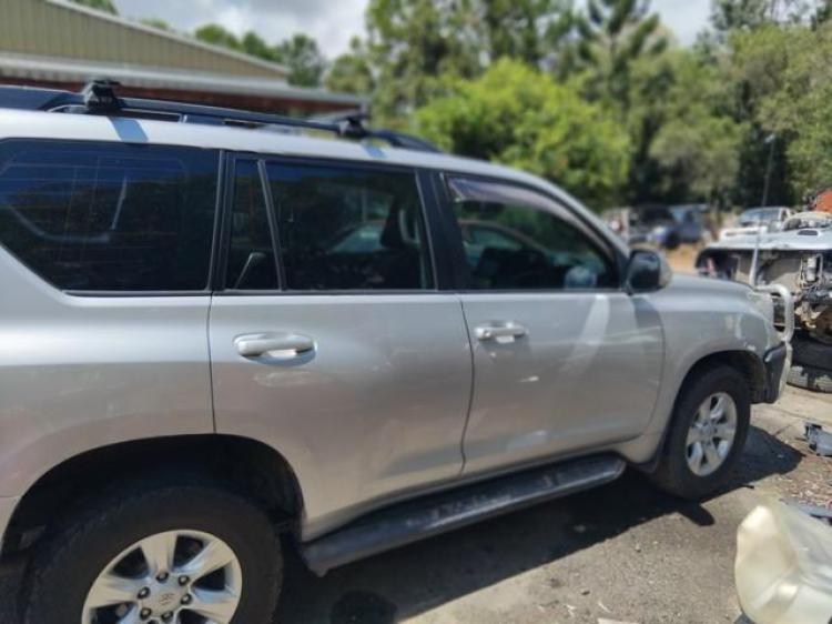 toyota Prado 150 Jun 2010 Parts & Wrecking