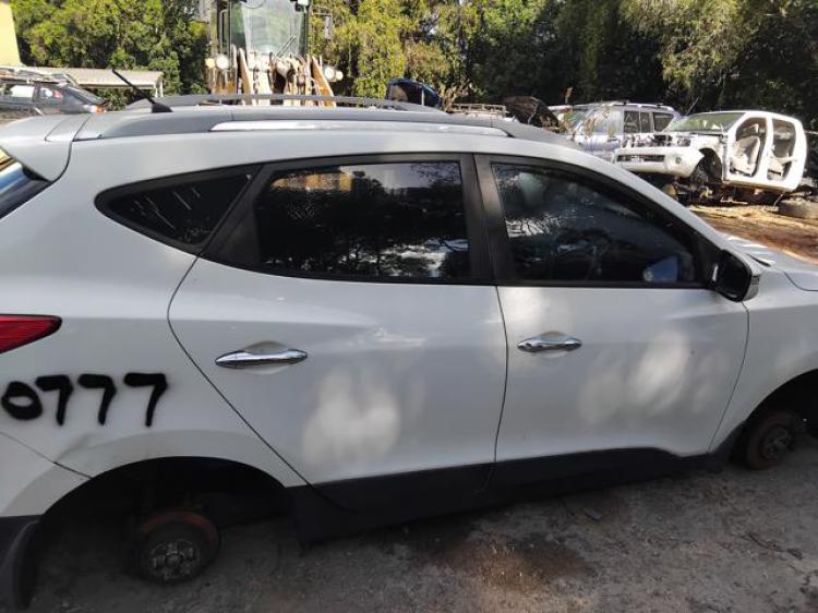 hyundai Ix35 Sep 2011 Parts & Wrecking