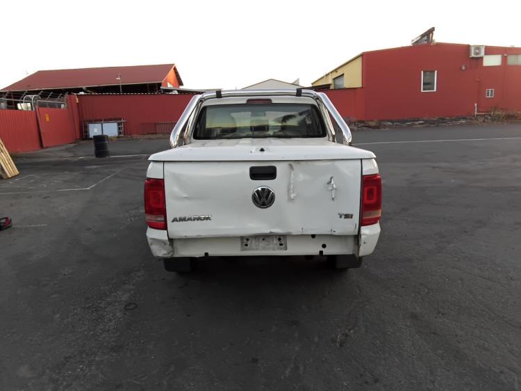 volkswagen Amarok TSI300 2WD Nov 2012 Parts & Wrecking