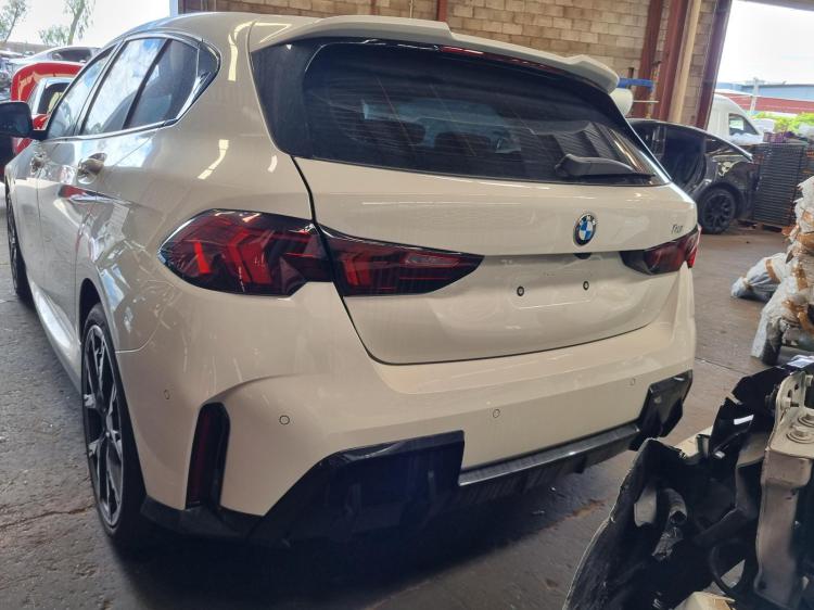 bmw 1 Series 118I F70 2025 Parts & Wrecking