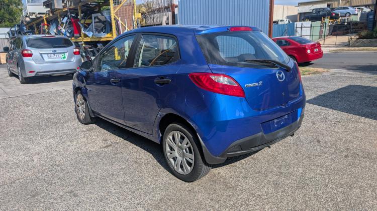 mazda Mazda2 DE Sep 2010 Parts & Wrecking