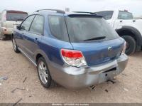 2007 Subaru Impreza GG image 3