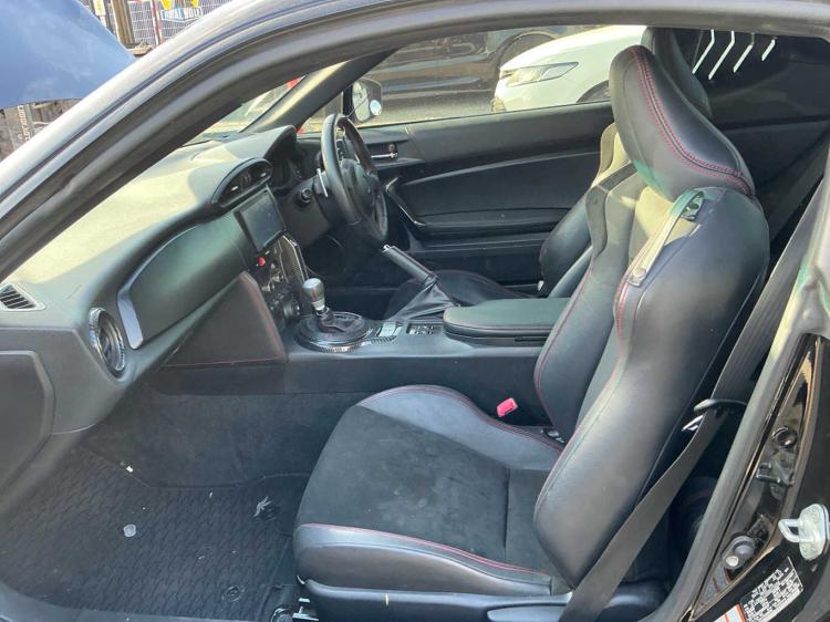 toyota 86 ZN6 Jan 2013 Parts & Wrecking