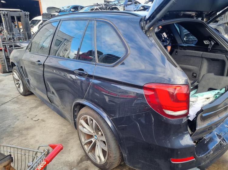 bmw X5 XDRIVE 30D F15 2016 Parts & Wrecking