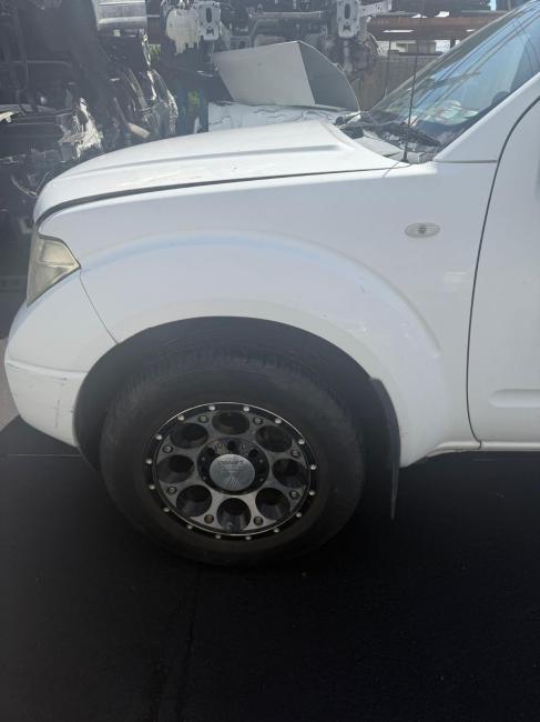 nissan Navara 2013 Parts & Wrecking