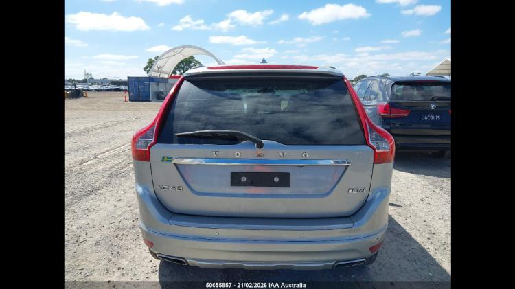 volvo X60 2015 Parts & Wrecking