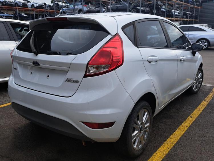 ford Fiesta WZ Nov 2015 Parts & Wrecking