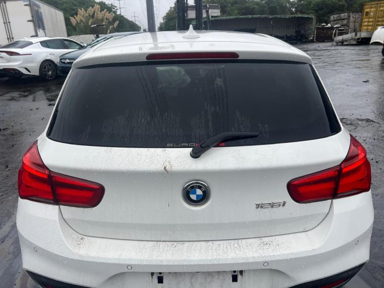 bmw 1 Series F20 Jan 2018 Parts & Wrecking