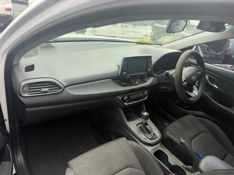 hyundai I30 2017 Parts & Wrecking