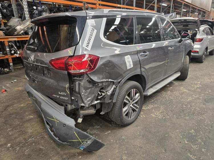 ldv D90 2.0T 20L4E AUTO 6SPD 4WD DELUXE Feb 2024 Parts & Wrecking