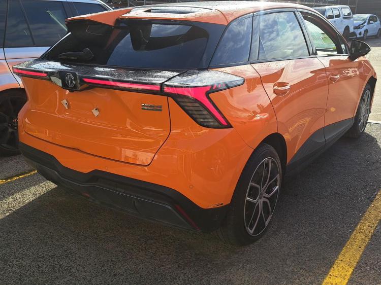 mg Mg4 MEH32 Jul 2023 Parts & Wrecking