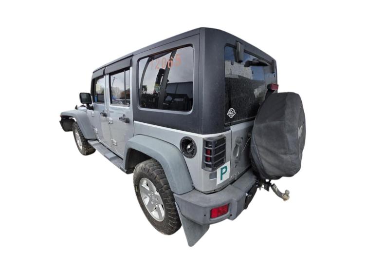 jeep Wrangler JK UNLIMITED SPORT Apr 2011 Parts & Wrecking