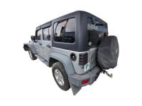 2011 Jeep Wrangler JK UNLIMITED SPORT image 3