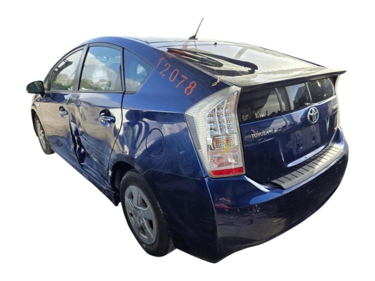 toyota Prius ZVW30R HATCH Oct 2011 Parts & Wrecking