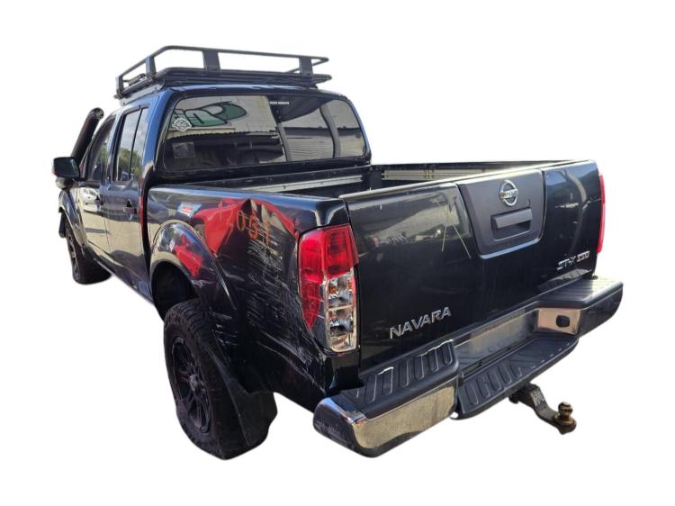 nissan Navara D40 ST-X 550 Nov 2012 Parts & Wrecking