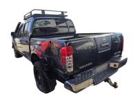 2012 Nissan Navara D40 ST-X 550 image 3