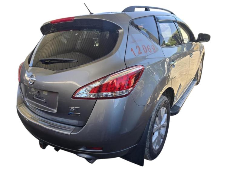 nissan Murano Z51 ST Aug 2012 Parts & Wrecking