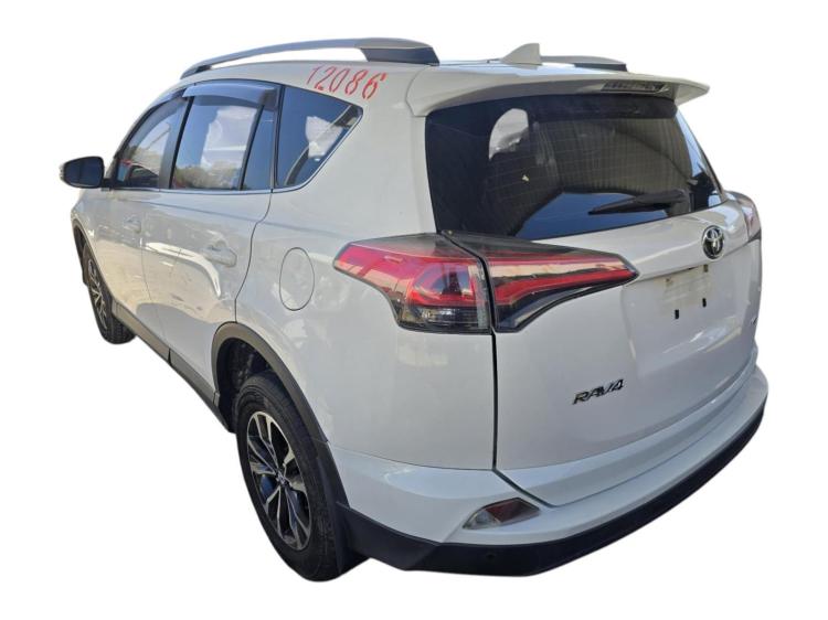 toyota Rav4 ALA49R GX Feb 2016 Parts & Wrecking