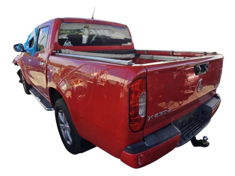 mercedes benz X Class X470 X250D PROGRESSIVE Jul 2018 Parts & Wrecking