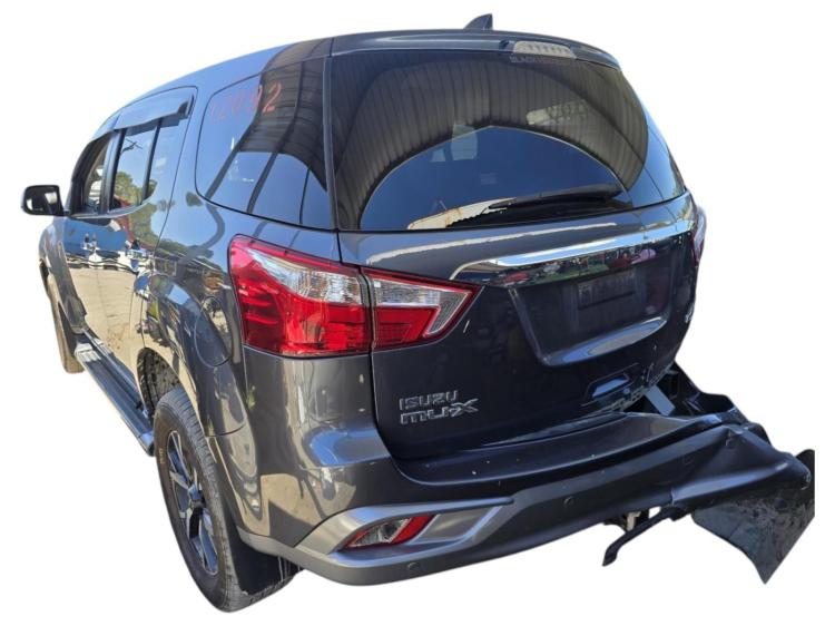 isuzu Mu X 85GGR LS-U Nov 2019 Parts & Wrecking