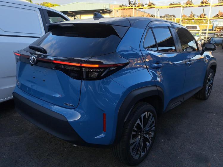 toyota Yaris Cross MXPB10R Sep 2023 Parts & Wrecking