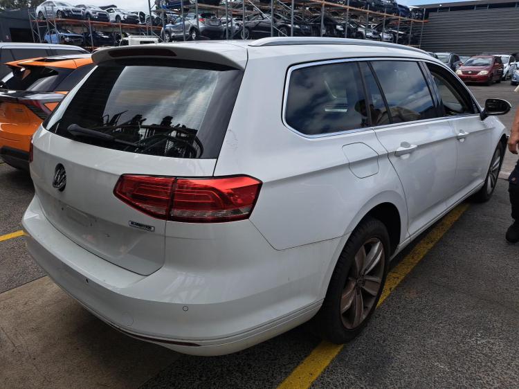 volkswagen Passat B8 Apr 2016 Parts & Wrecking