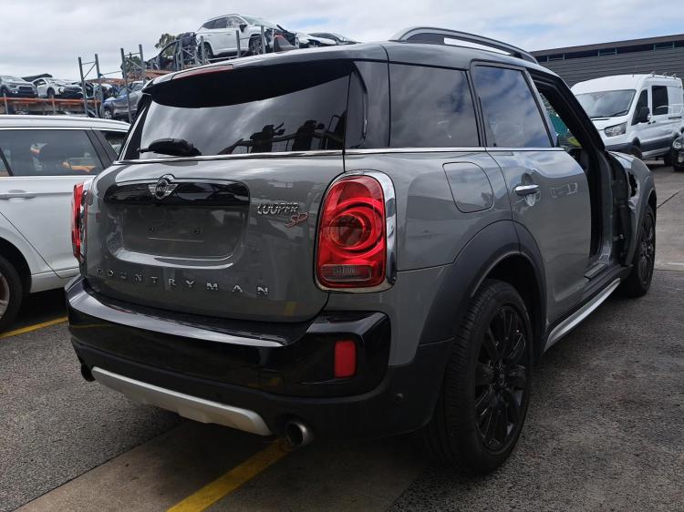 mini Countryman F60 May 2017 Parts & Wrecking