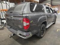 2020 Ldv T60 2.8DT SC82R150Q5 AUTO 6SPD 4WD LUXE image 3