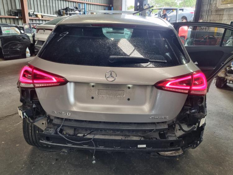 mercedes benz A Class A250  4 MATIC W177 2019 Parts & Wrecking