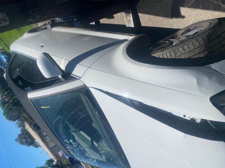 audi A3 Hp Convertible 2009 Parts & Wrecking