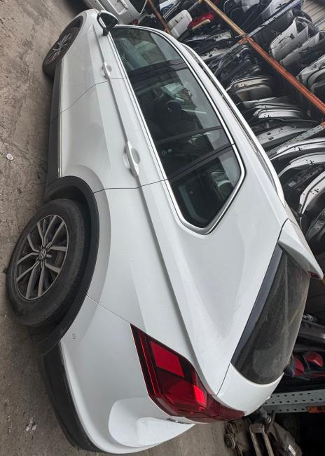 vw Tiguan 2016 Parts & Wrecking