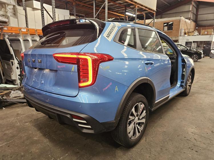 haval Jolion A02 1.5T GW4G15K AUTO DCT 7SPD FWD PREMIUM Nov 2024 Parts & Wrecking