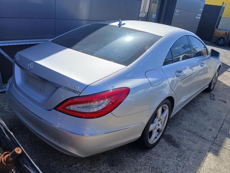 mercedes benz Cls C218 2013 Parts & Wrecking