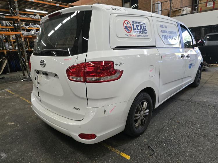 ldv G10 VAN 1.9DT 19D4N AUTO 6SPD RWD Jan 2021 Parts & Wrecking