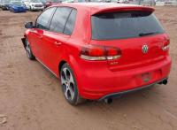 2012 Volkswagen Golf GTI MK6 image 3